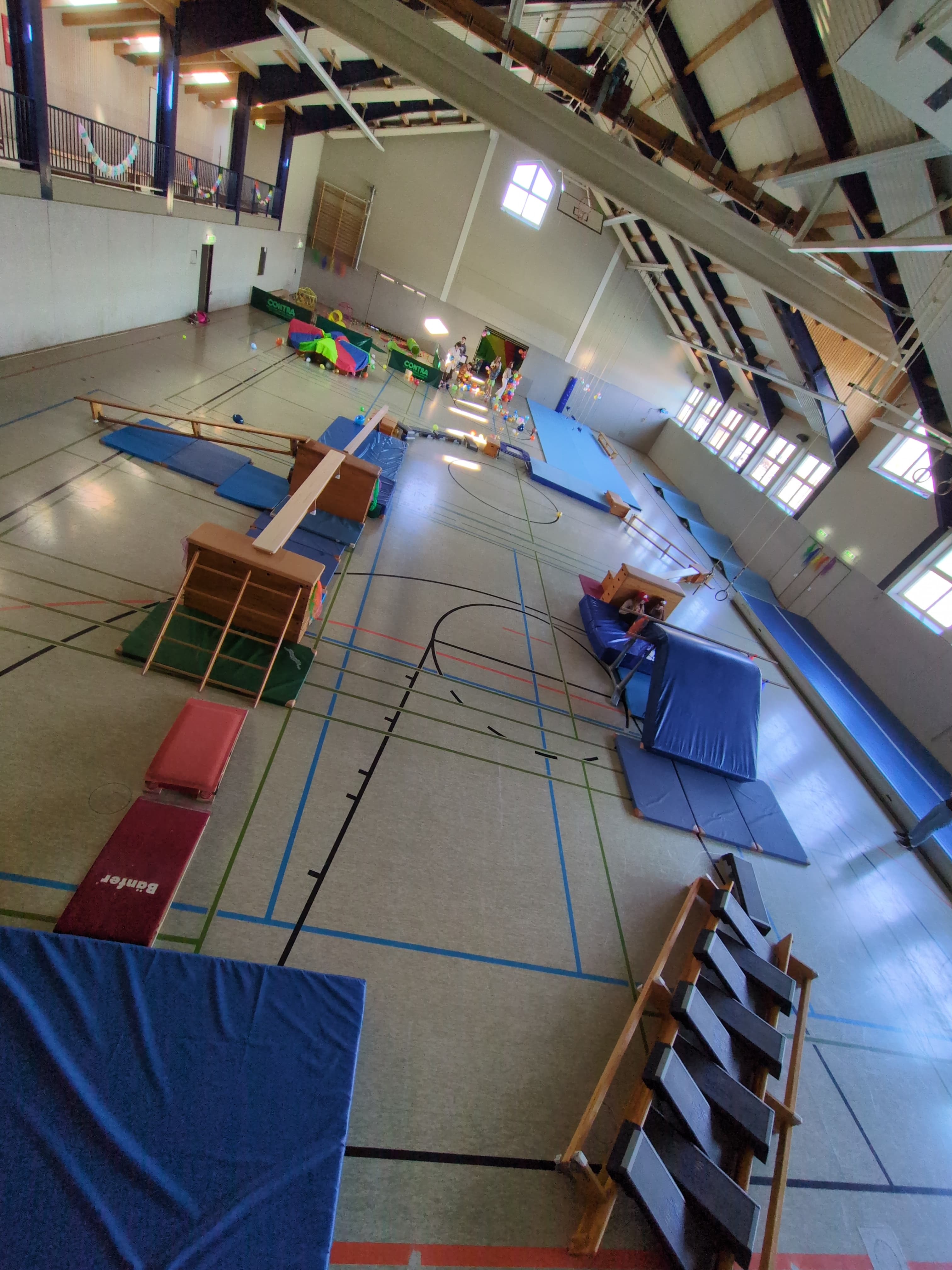 Kinderturnen 1