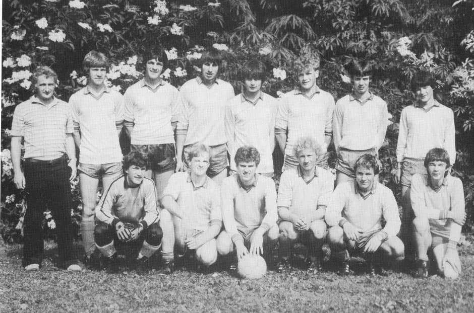A-Jugend 1985/86