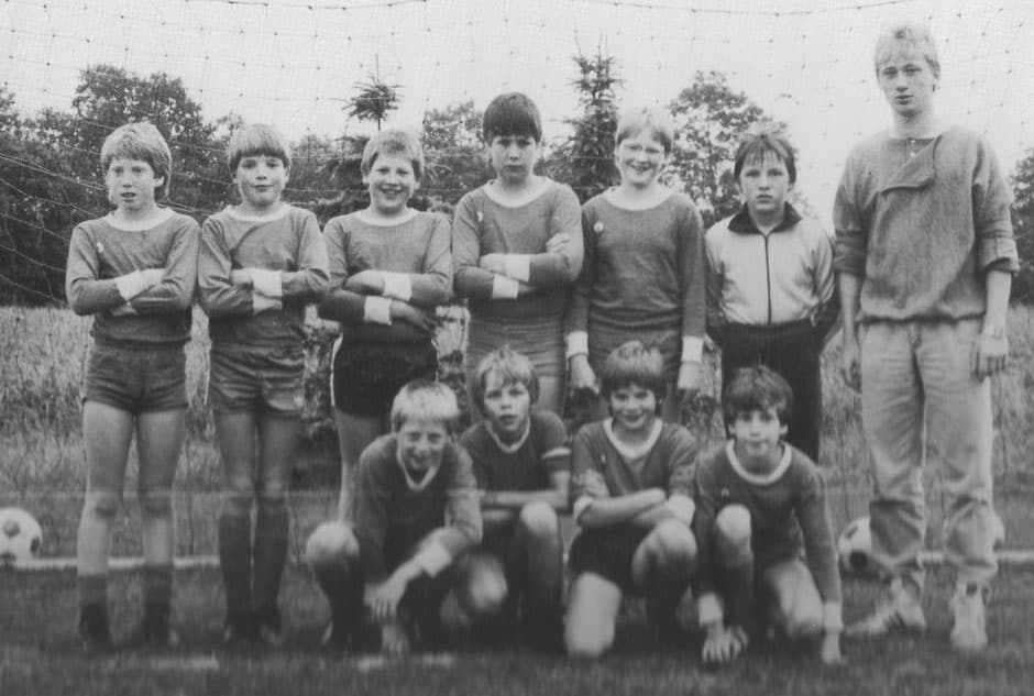 D-Jugend 1985/86
