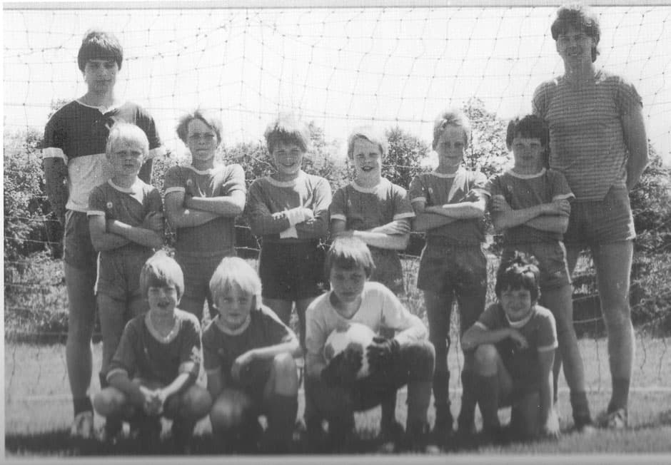 E-Jugend 1985/86