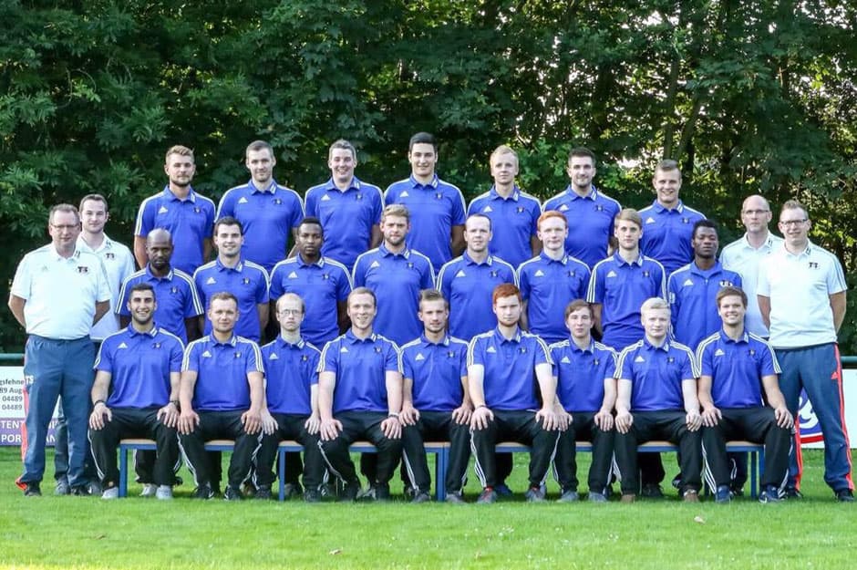 1. Herrenmannschaft 2015/16