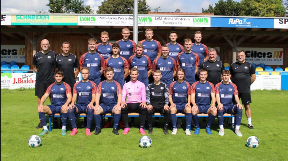 1. Herrenmannschaft 2023/24