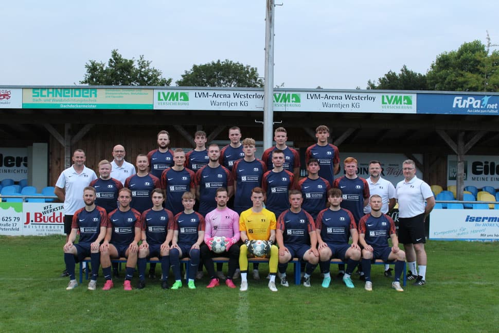 1. Herrenmannschaft 2024/25