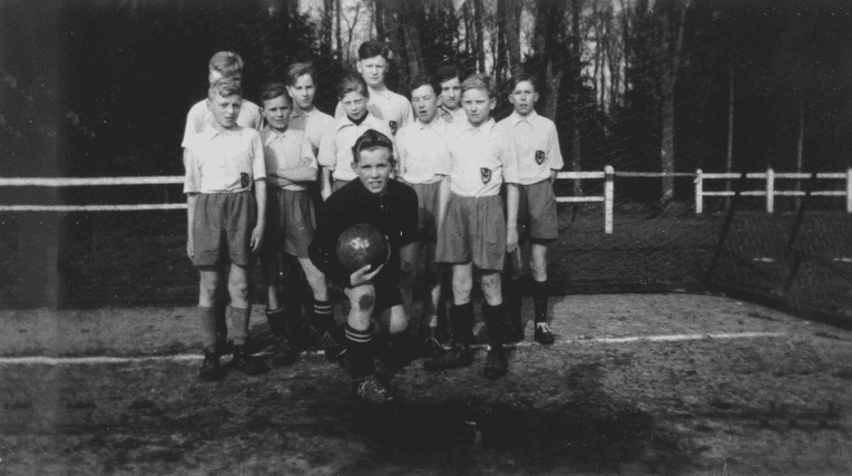 1. Jugendmannschaft 1948/49