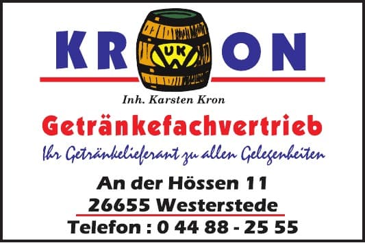 Udo Kron Westerstede